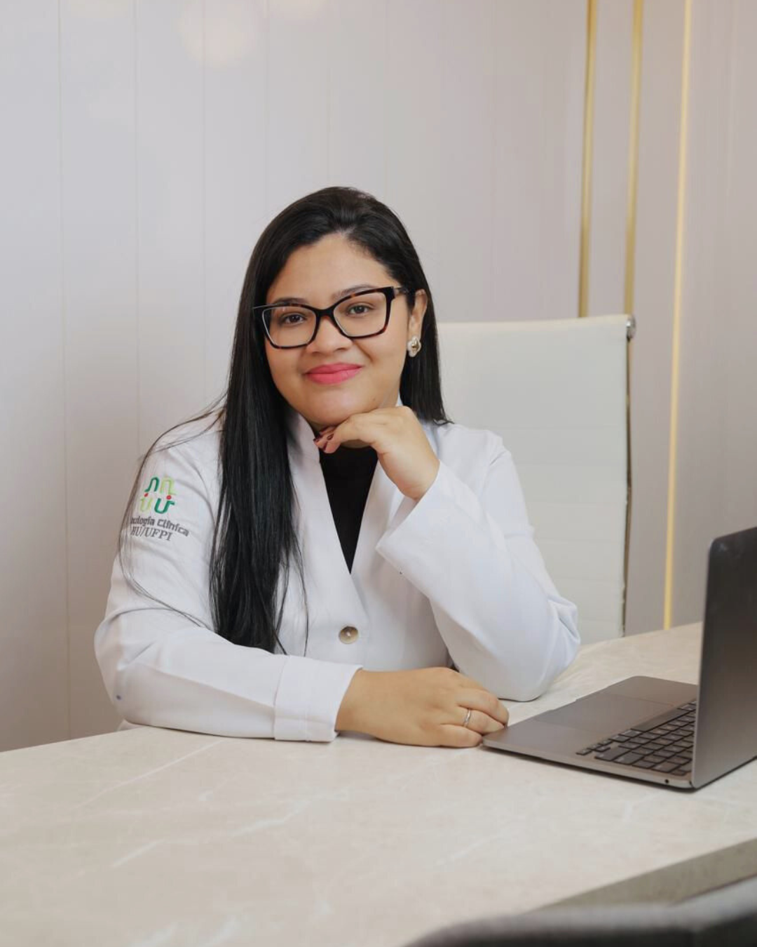 Dra. Hamira Naiara, médica oncologista